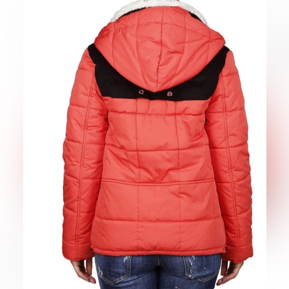 Golden Goose Hooded Quilted Jacket. - Picture 2 of 6